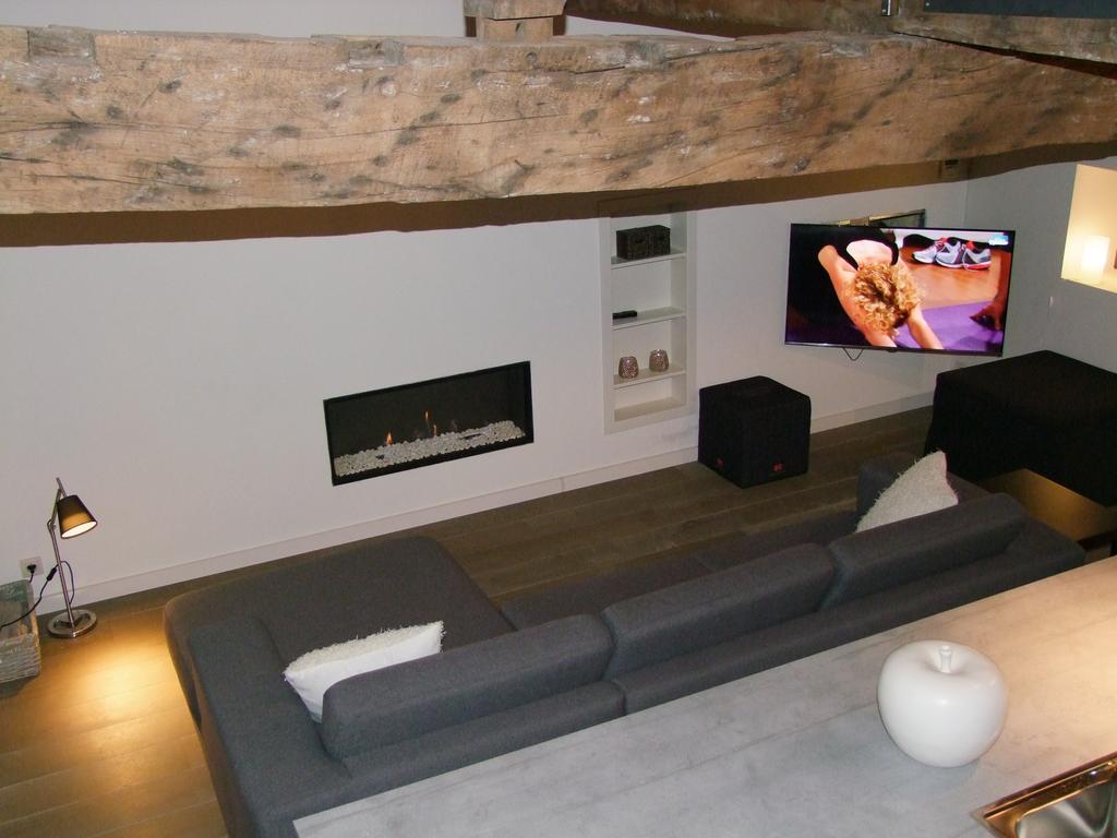 Holiday Home Janssen & Janssen ماسميشلين الغرفة الصورة