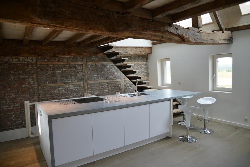 Holiday Home Janssen & Janssen ماسميشلين الغرفة الصورة