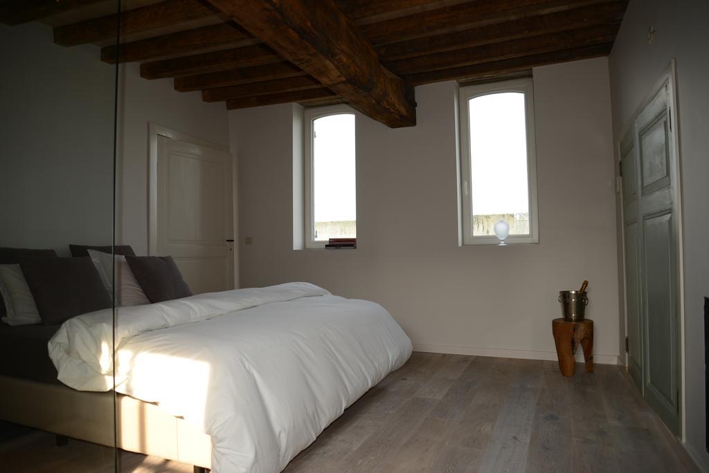 Holiday Home Janssen & Janssen ماسميشلين الغرفة الصورة