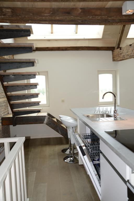 Holiday Home Janssen & Janssen ماسميشلين الغرفة الصورة