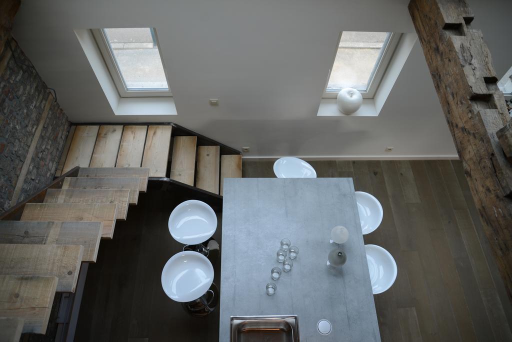 Holiday Home Janssen & Janssen ماسميشلين الغرفة الصورة