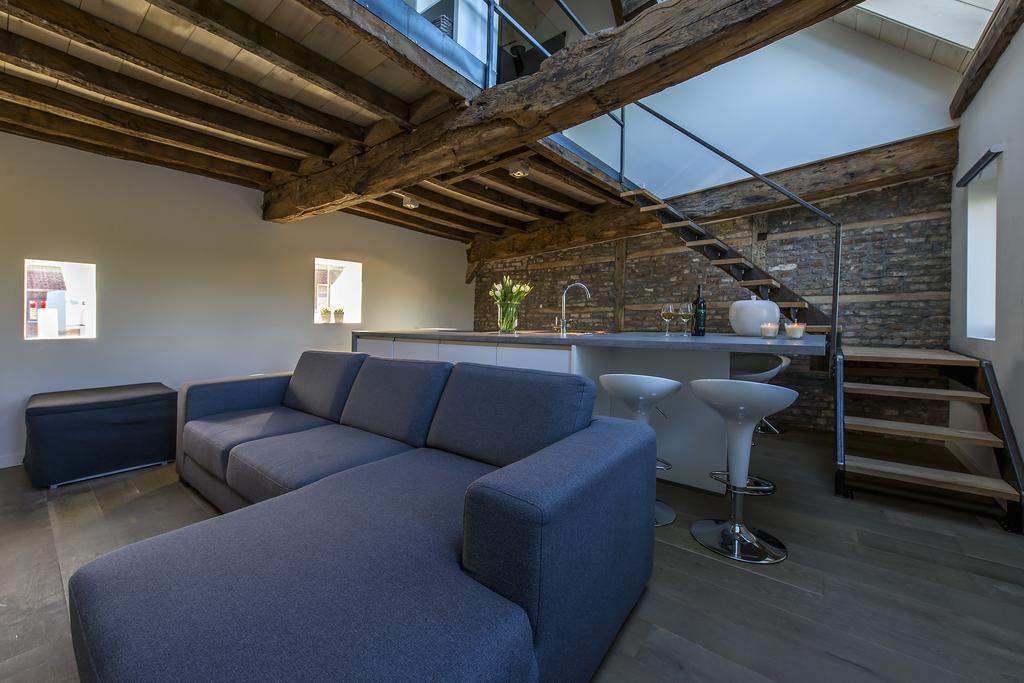 Holiday Home Janssen & Janssen ماسميشلين المظهر الخارجي الصورة