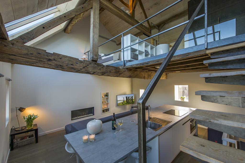 Holiday Home Janssen & Janssen ماسميشلين المظهر الخارجي الصورة